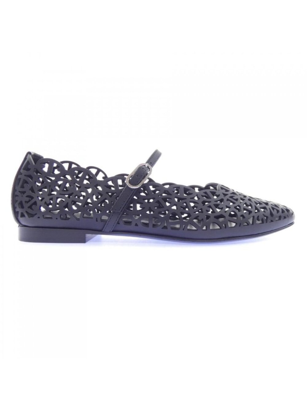 Hermes Chaine D'ancre Flat Shoes
